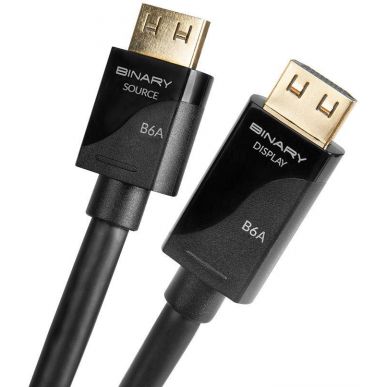 HDMI кабель Binary HDMI B6 Active 4K High-Speed 10,0m